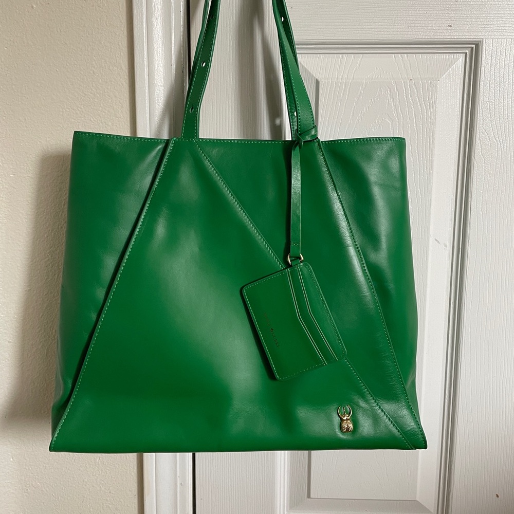 Marja Kurki Green tote